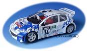 Peugeot 206 WRC Esso # 14